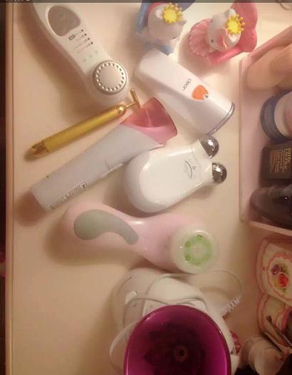 什么美容仪可以面部平整,美容仪怎么去皱