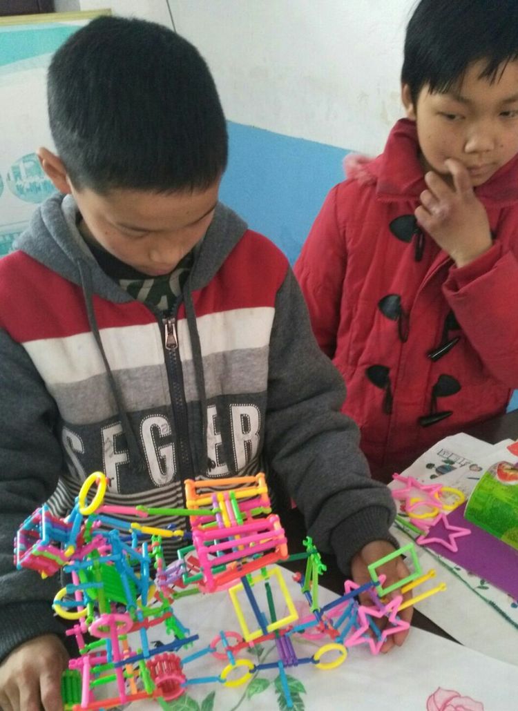 春意无限盎然潜能悄然勃发一一一淅川县寺湾镇三小阳光向上心理社团活动掠影