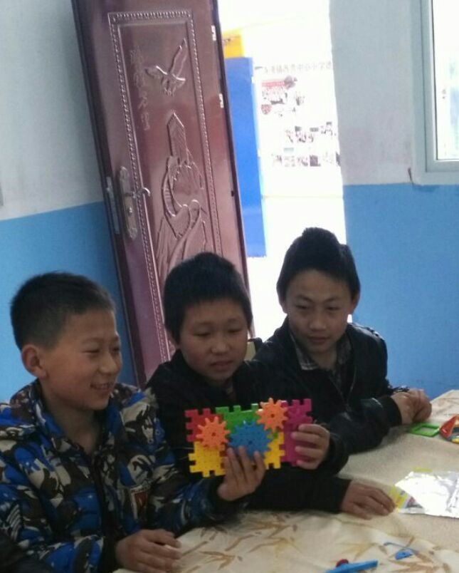 春意无限盎然潜能悄然勃发一一一淅川县寺湾镇三小阳光向上心理社团活动掠影