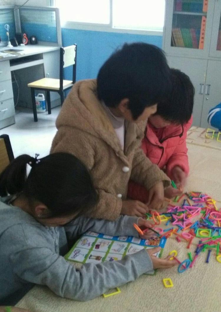 春意无限盎然潜能悄然勃发一一一淅川县寺湾镇三小阳光向上心理社团活动掠影