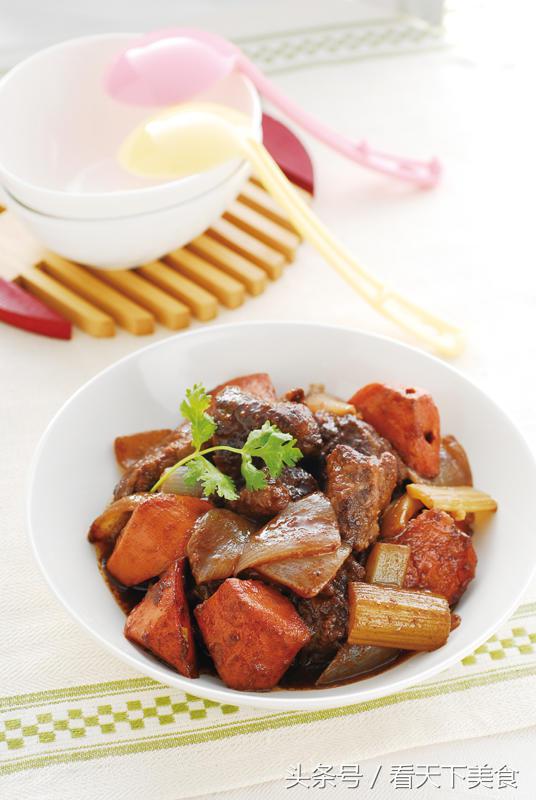 炖牛肉的10种做法,炖牛肉丸子的制作方法