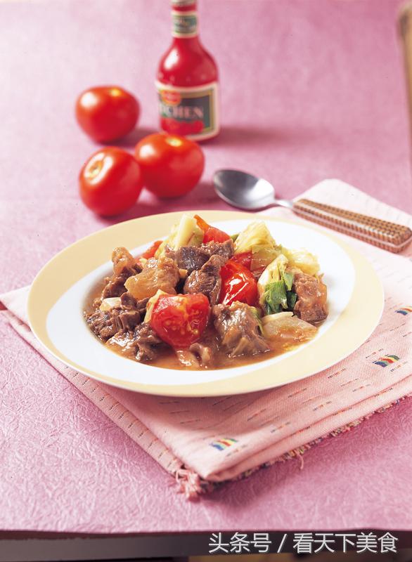 炖牛肉的10种做法,炖牛肉丸子的制作方法