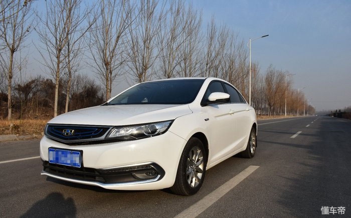 吉利帝豪gl新手驾驶,帝豪gl用车体验