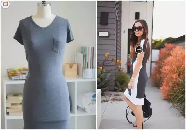 衣服太窄太短怎样改才更好看,衣服太窄了能改宽点吗