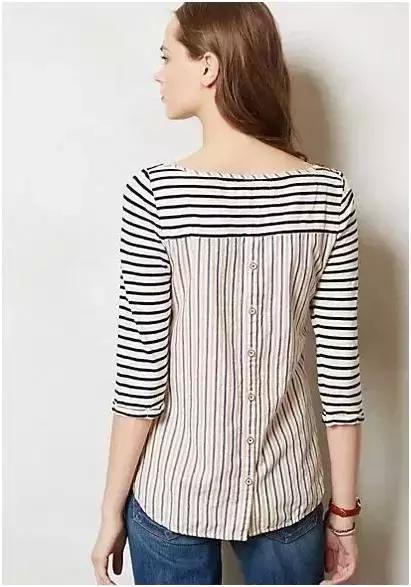 衣服太窄太短怎样改才更好看,衣服太窄了能改宽点吗