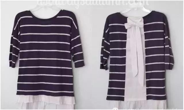 衣服太窄太短怎样改才更好看,衣服太窄了能改宽点吗