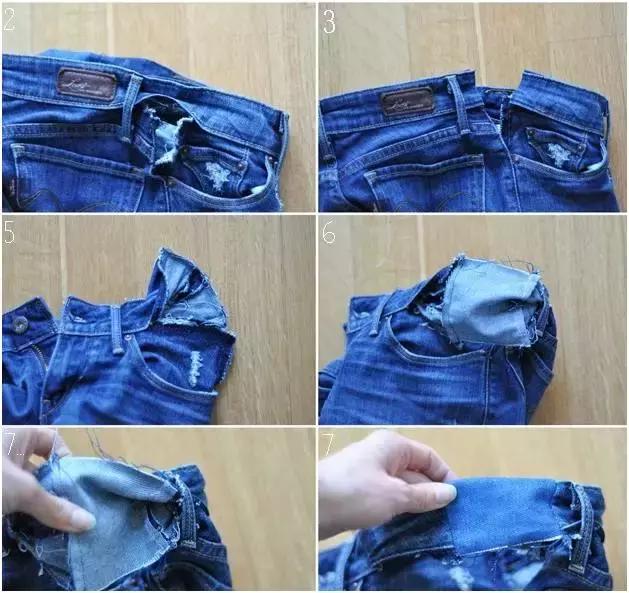 衣服太窄太短怎样改才更好看,衣服太窄了能改宽点吗