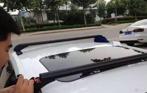 suv车顶可以加装行李架吗,suv车顶行李架有必要吗