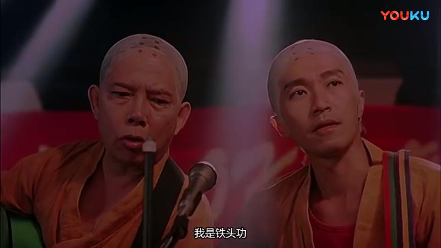 盘点星爷的经典台词,星爷电影爆笑台词集锦