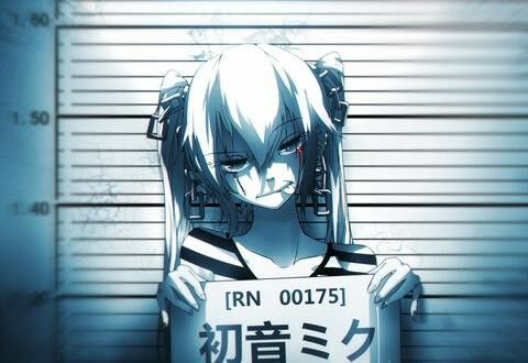 萌系动漫头像初音,动漫初音头像呆萌可爱