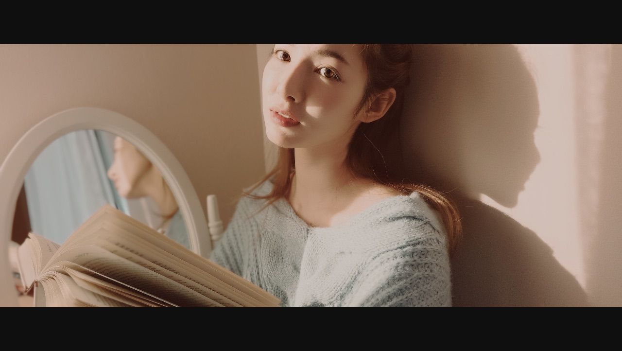 还在用沉重的单反约片？摄影师们已经开始用美图手机拍私房照了