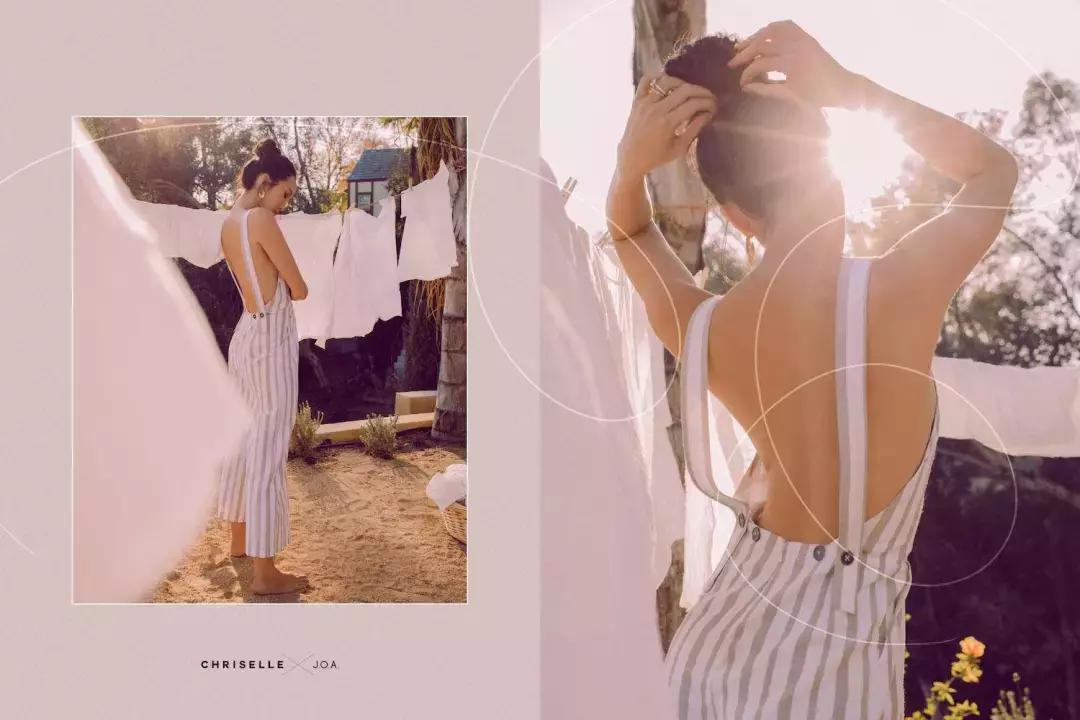 碎花裙、草编包|50件仙气度假单品！