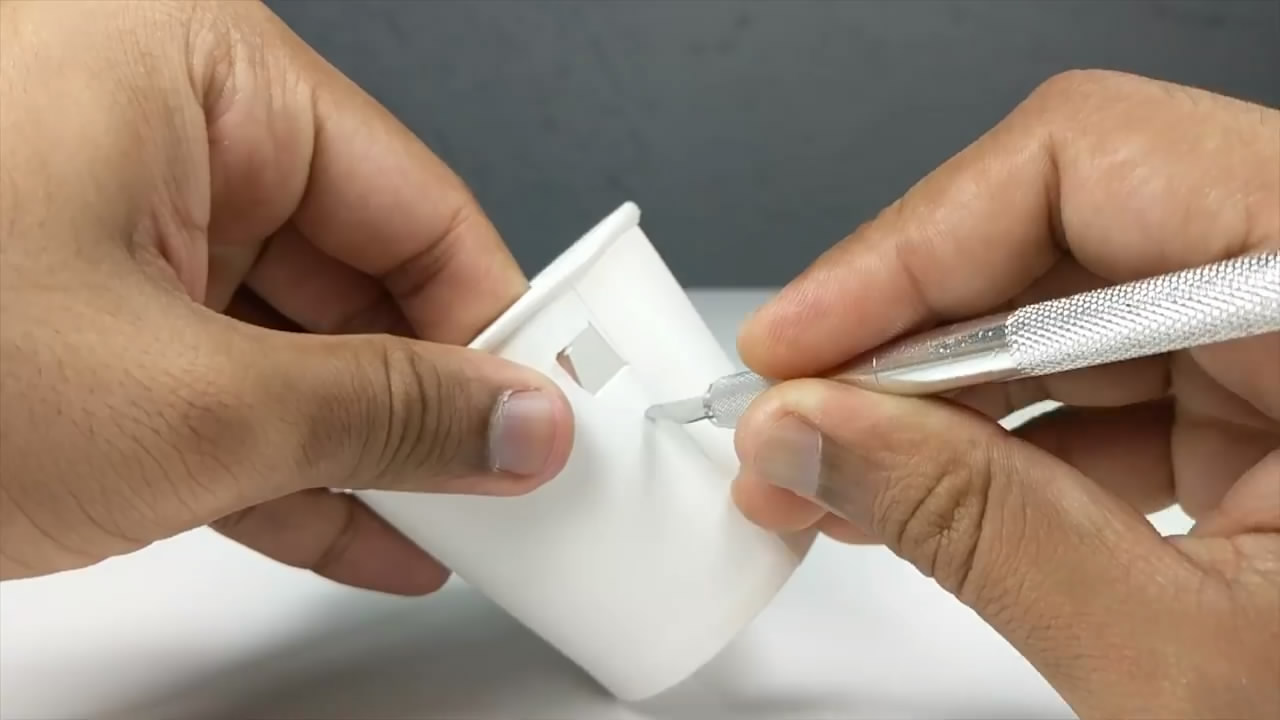 diy手工制作篮球,手工diy篮球框纸板
