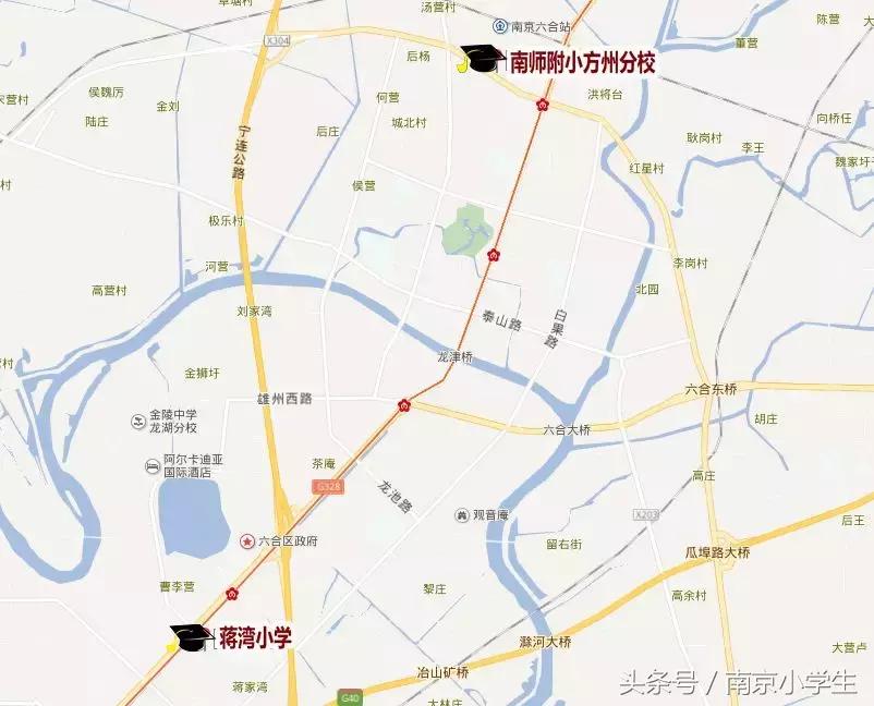 江北新区引进七大名校,江北新区名校