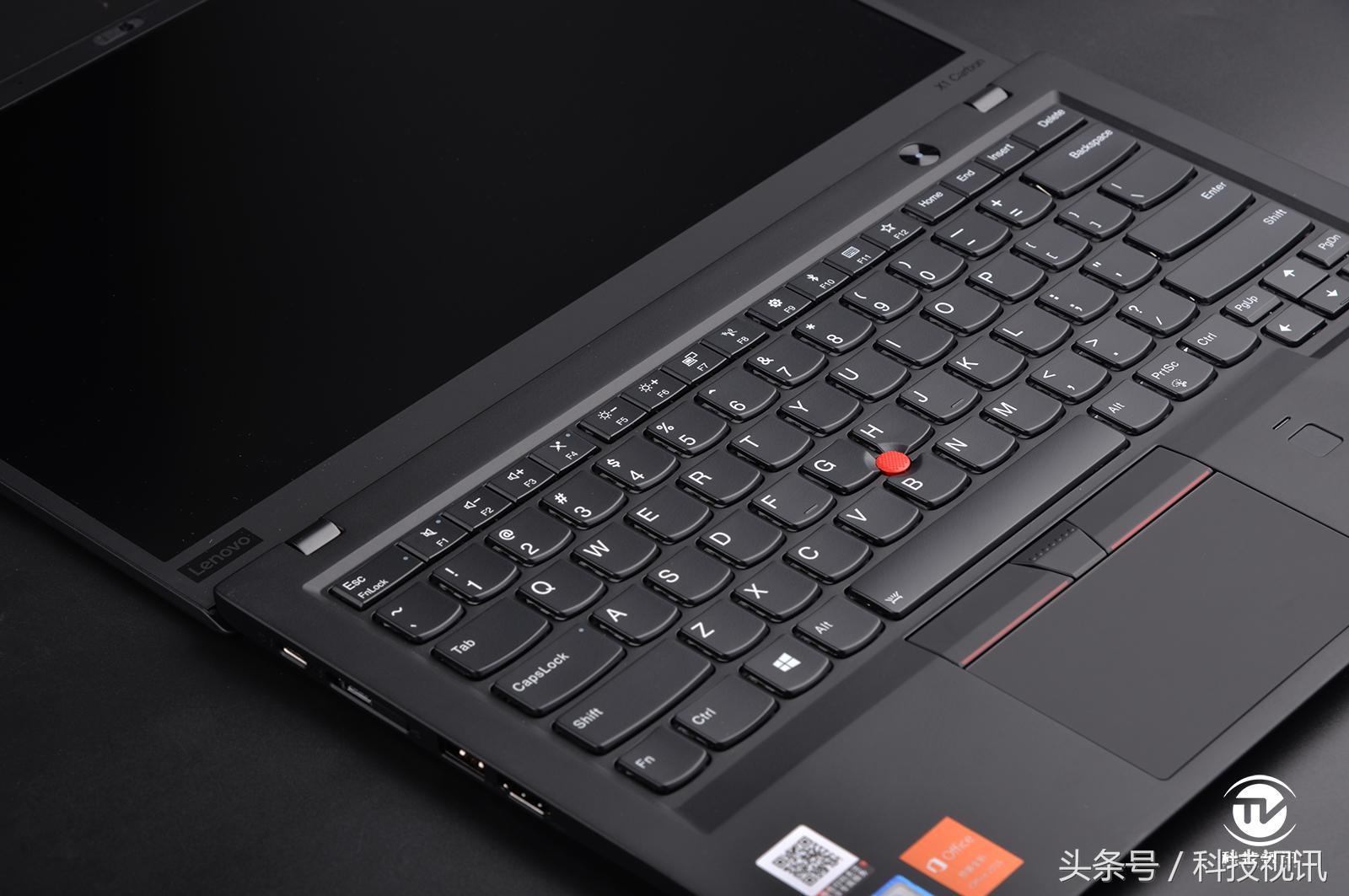 联想thinkpadx1carbon2017硬件升级,联想ThinkPadX1NanoEvo深度测评