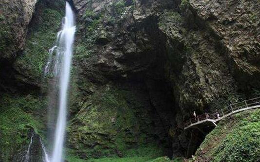 重庆周边一日游的绝佳神龙峡去处,重庆好耍的免费景区