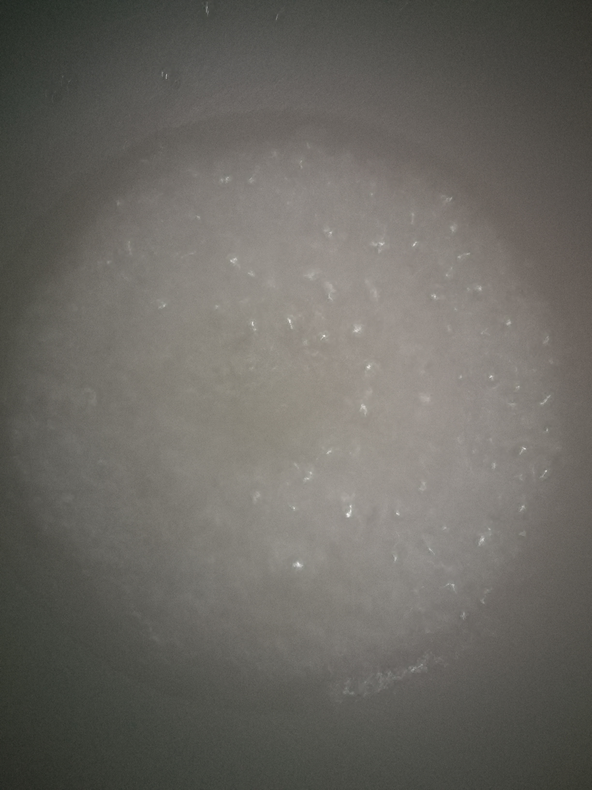 一碗豌豆粉做凉粉够几个人吃,搅豌豆凉粉的诀窍