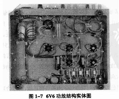 6v6单端功放,6v6单端功放线路图