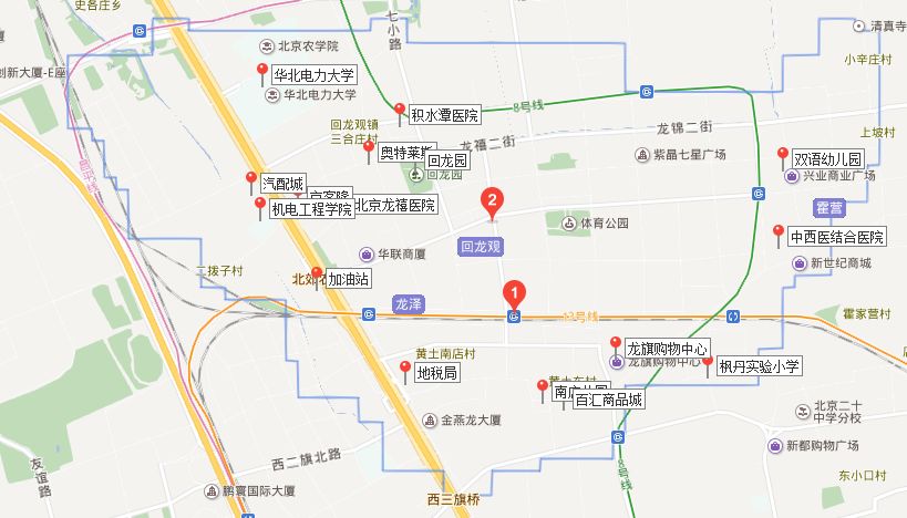 回龙观四大新房PK刚需粉丝投稿吐糟怒怼