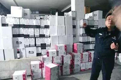 奔富假酒是怎么被发现的,澳洲奔富是山寨酒么