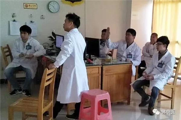 跨市送来2米高感谢信,佛中医管明强博士何以赢赞誉？