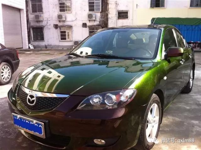 汽车喷漆维修总结,汽车喷漆知识问答题