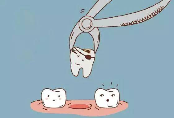 拔个牙，为什么还要查血？