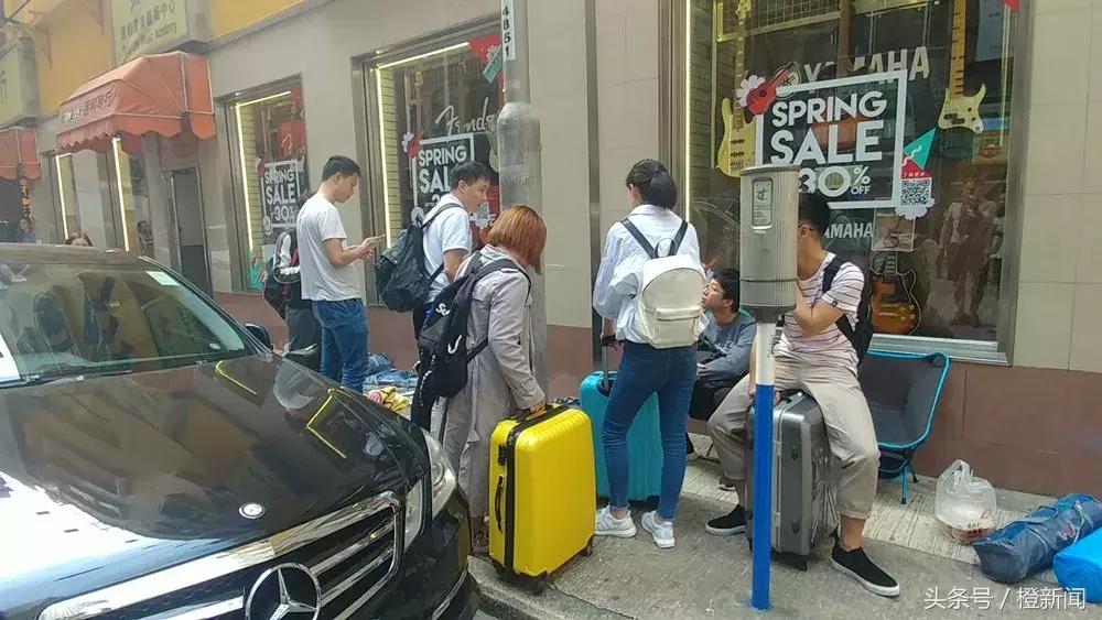 香港“黄牛*党**”太疯狂！倒票四年能赚100万为何没人能管？