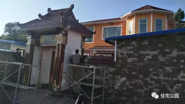 适合农村建的轻钢别墅5套,宜兴市轻钢别墅15万元一套