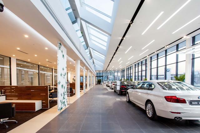 买车4s店和综合店有什么区别,买车应该去新的4s店还是旧的4s店