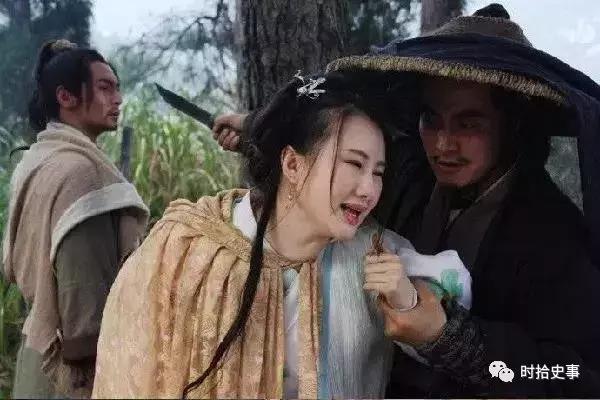 杨雄和石秀在翠屏山,杨雄石秀怎么死的
