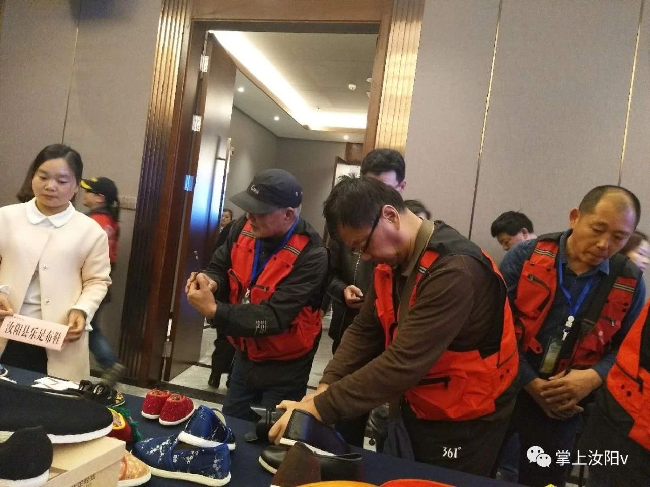 您好，我是汝阳，向全世界发出邀请……