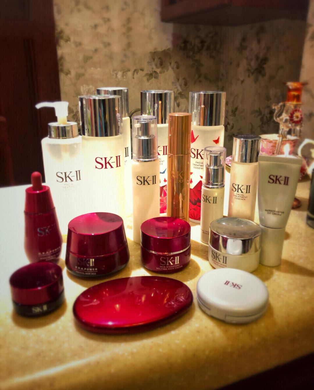 海蓝之谜和资生堂哪个好用,推荐一套1000左右的护肤品