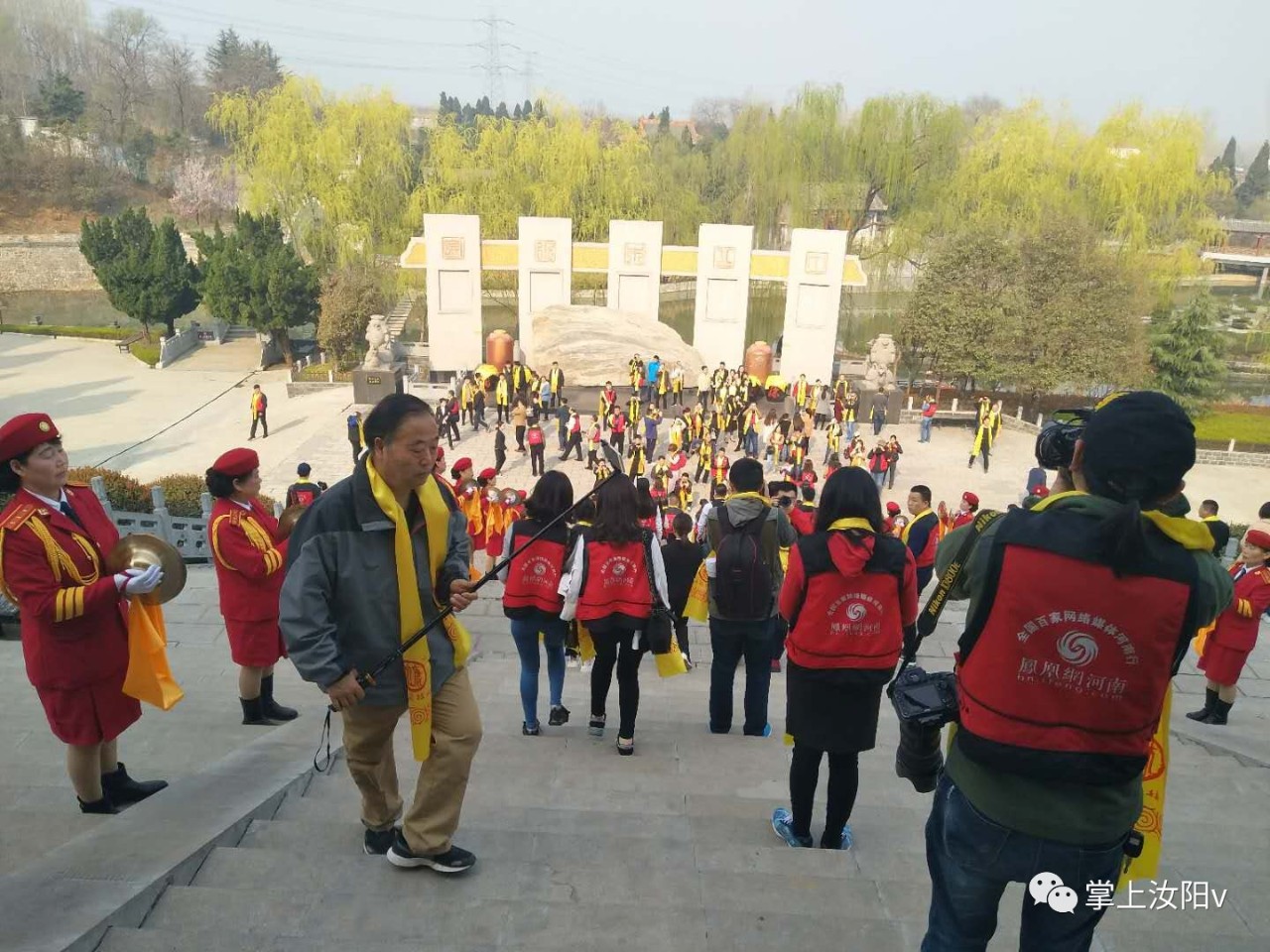 您好，我是汝阳，向全世界发出邀请……