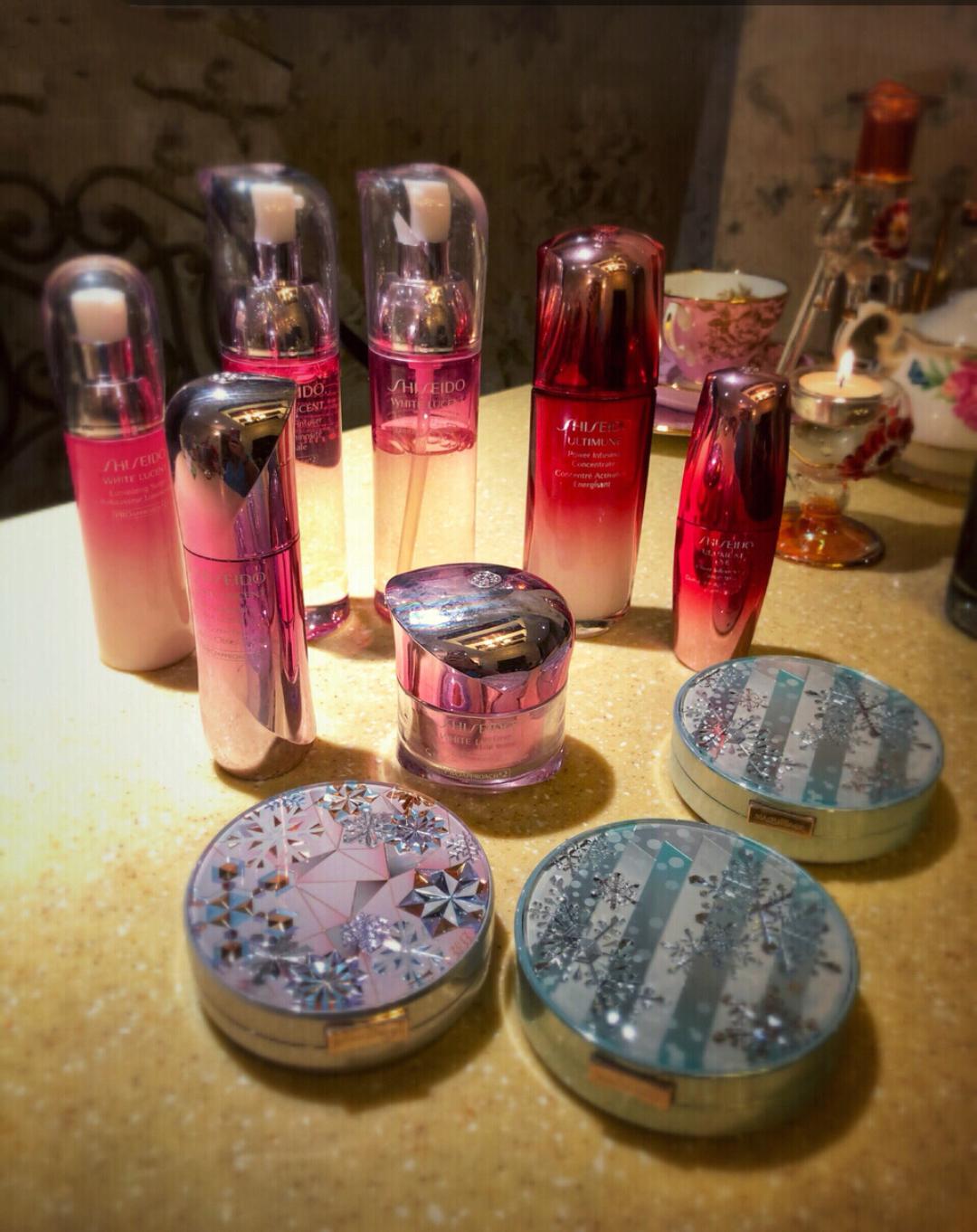 海蓝之谜和资生堂哪个好用,推荐一套1000左右的护肤品