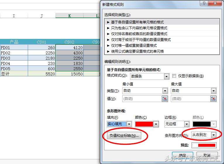 excel做好看的数据报表,如何快速高效做出漂亮的excel报表