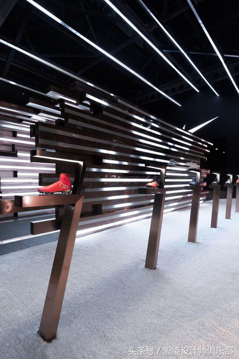 耐克北京足球,耐克展览中心