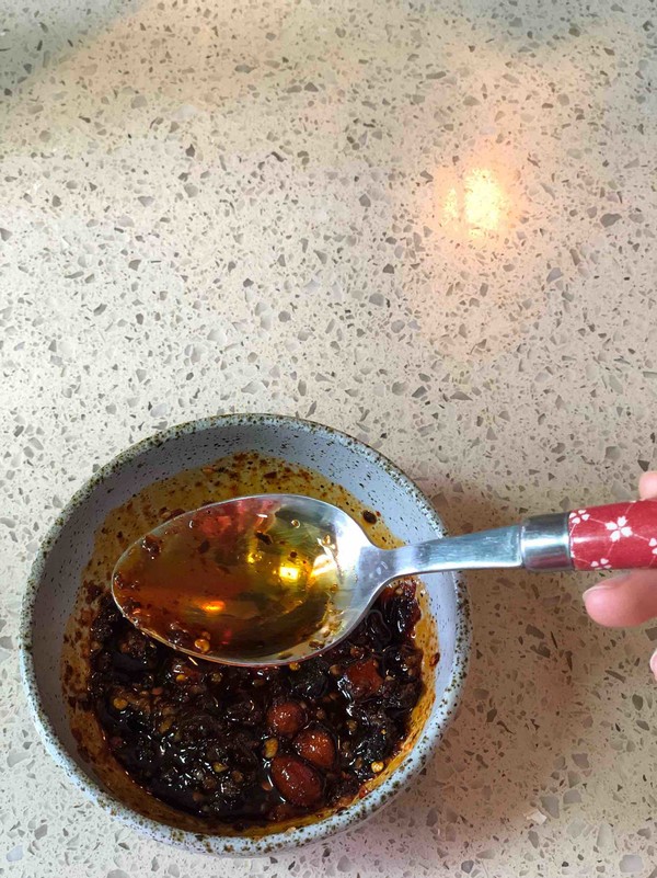 会流口水的口水鸡,吃了带血的口水鸡怎么办