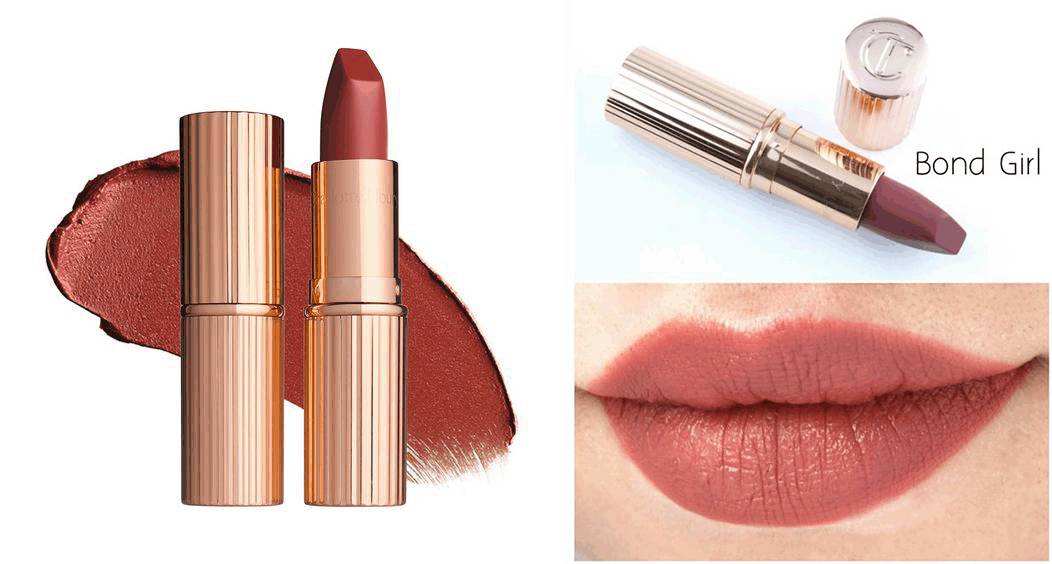 最新款好看又好用的口红,口红爆款合集每一支都美到没道理
