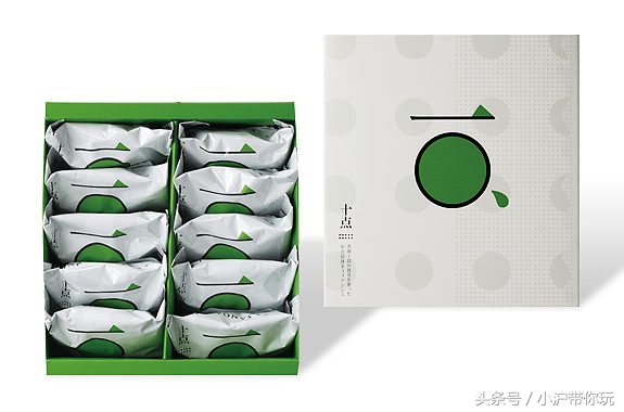 日本最好吃的点心伴手礼,日本火爆的伴手礼