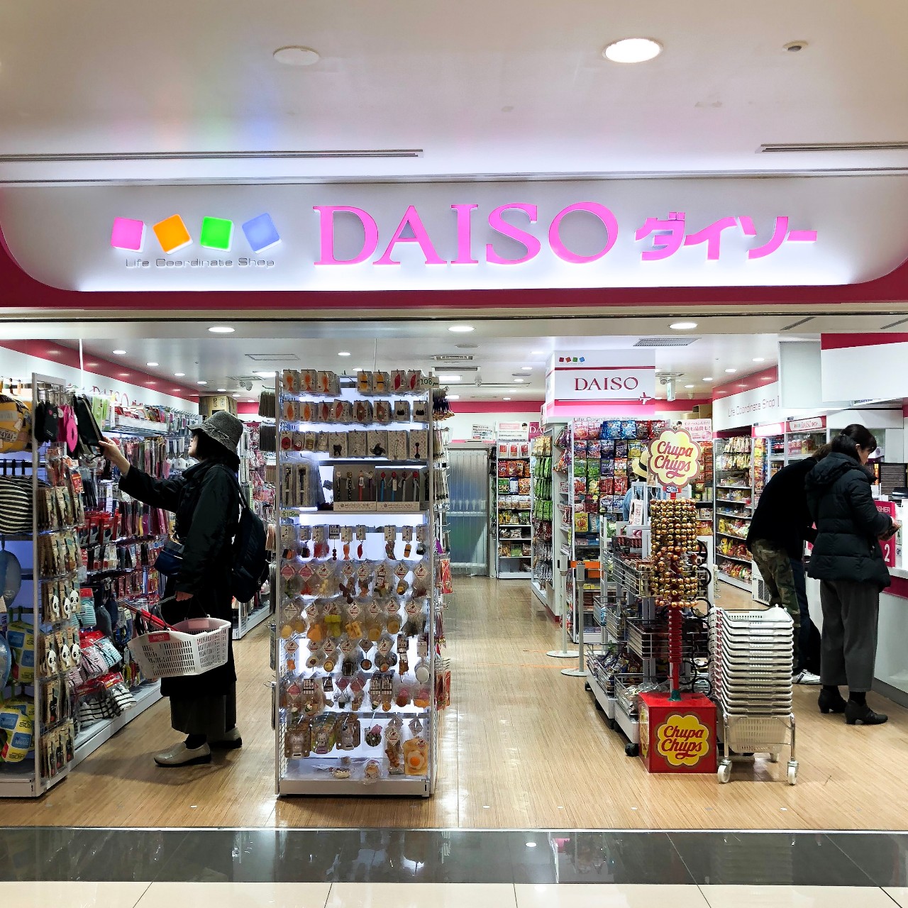 日本关西机场过关攻略,关西机场出关后有啥逛的