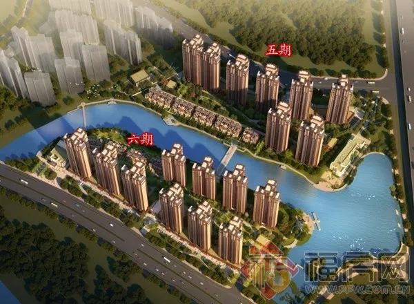 百信御江帝景一期户型图,百信御景帝景五期6栋