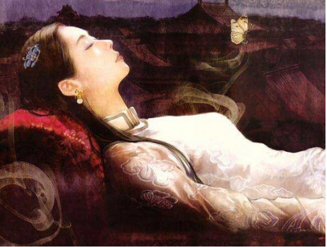 古代女子裹脚是从什么时候开始,中国裹脚历史的由来