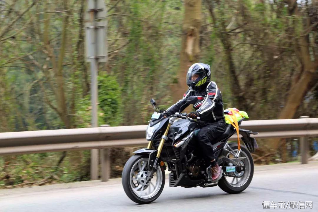 力帆kp250深度评测,力帆kp250摩托车测评