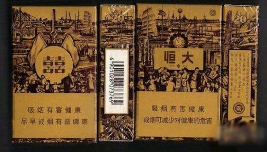 我国各省最出名的烟你抽过几种,中国各省的烟