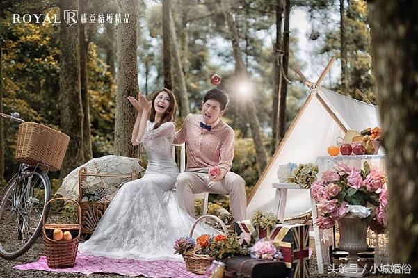2023必拍9种婚纱照风格,必拍的几种婚纱风格