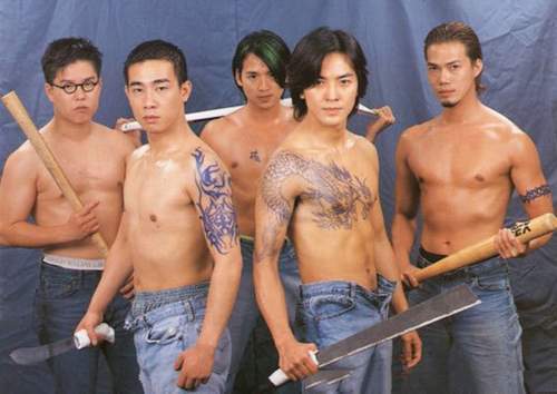 如何看待纹身,你对文身有啥看法