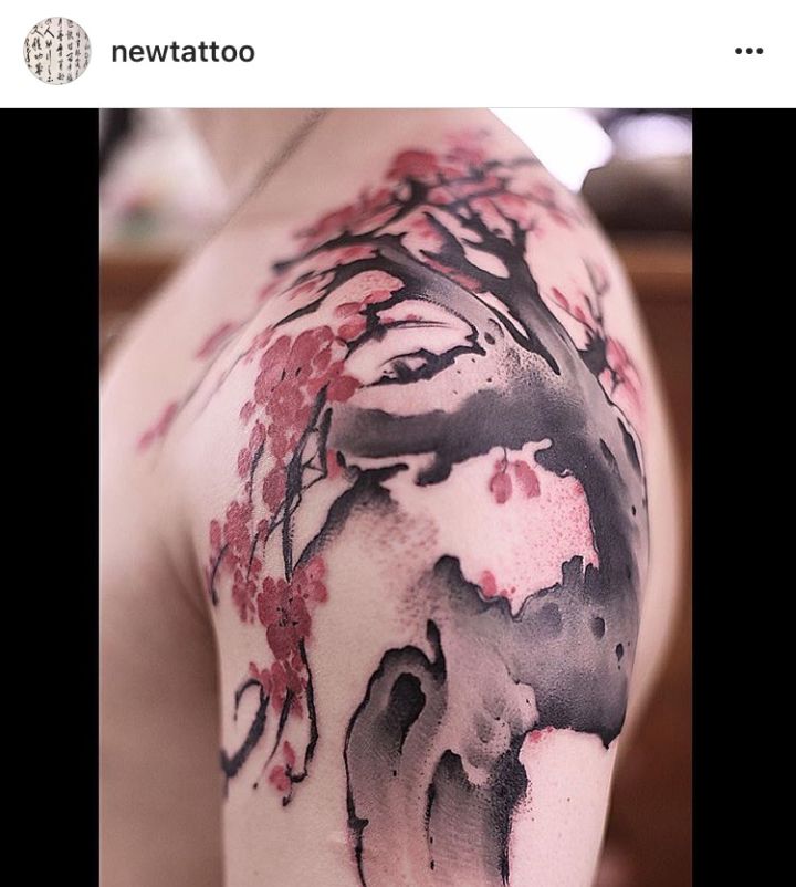 如何看待纹身,你对文身有啥看法