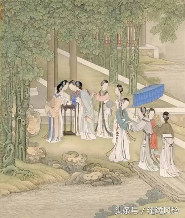 闺房静思悟人生,闺房四首是什么