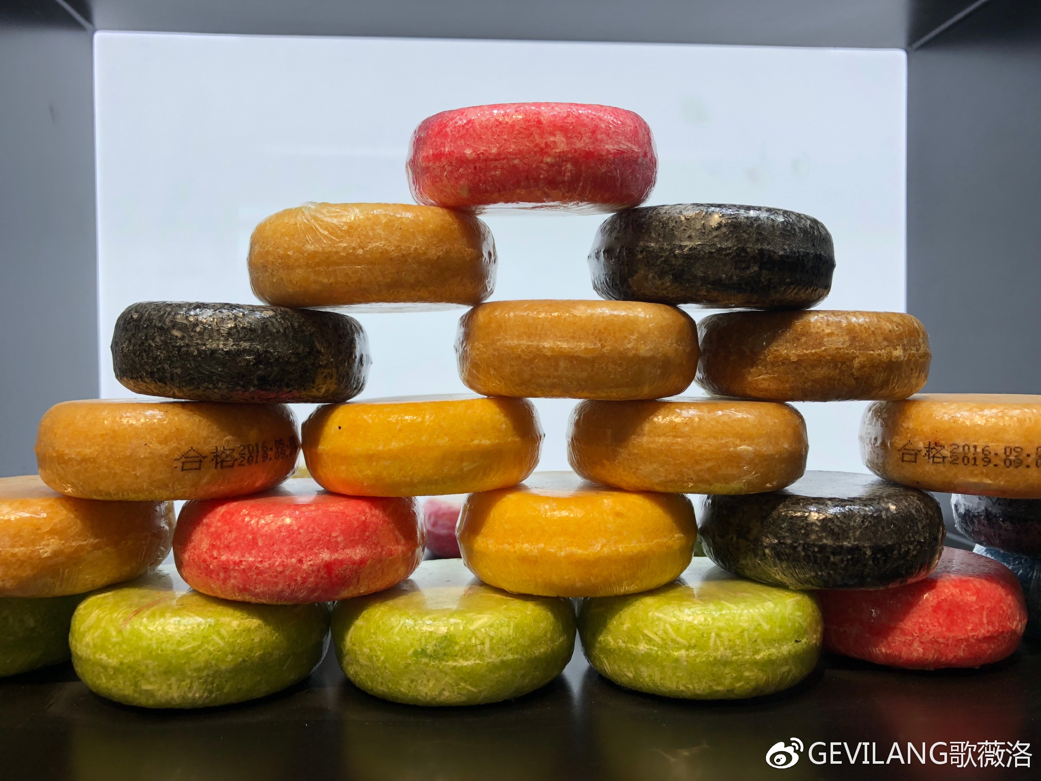 今天有1000个人问：GEVILANG歌薇洛洁发皂怎么样？